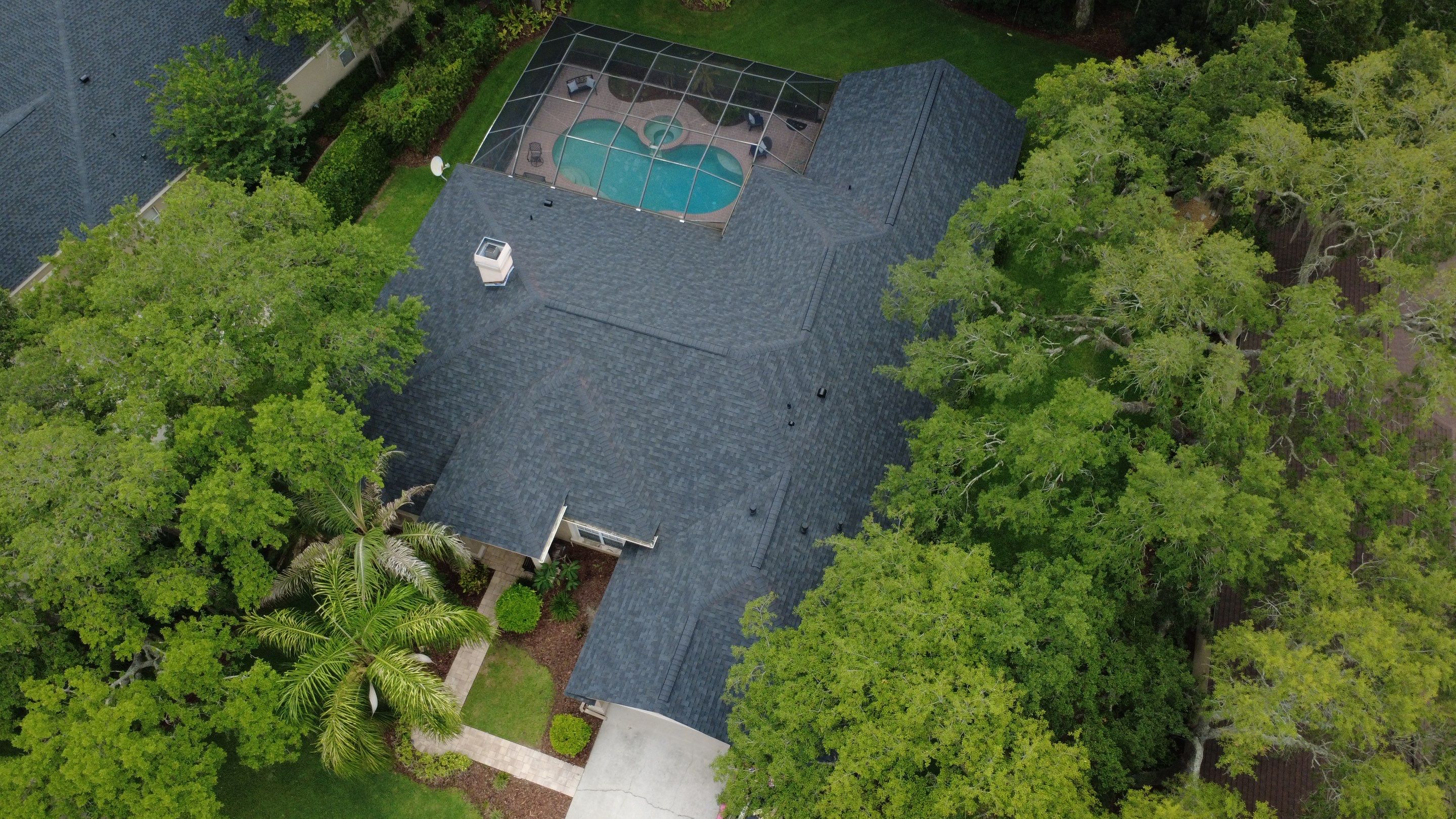 Roof Replacement in Lithia, FL by Steadfast Roofing