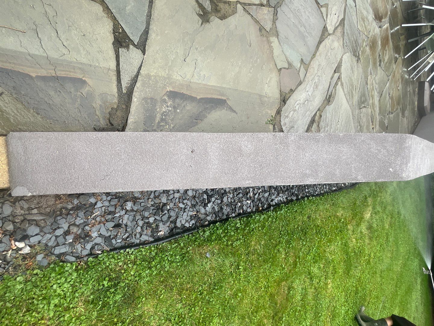 roof washing using Algaecide, soft wash soap by Northern Power Washing LLC.