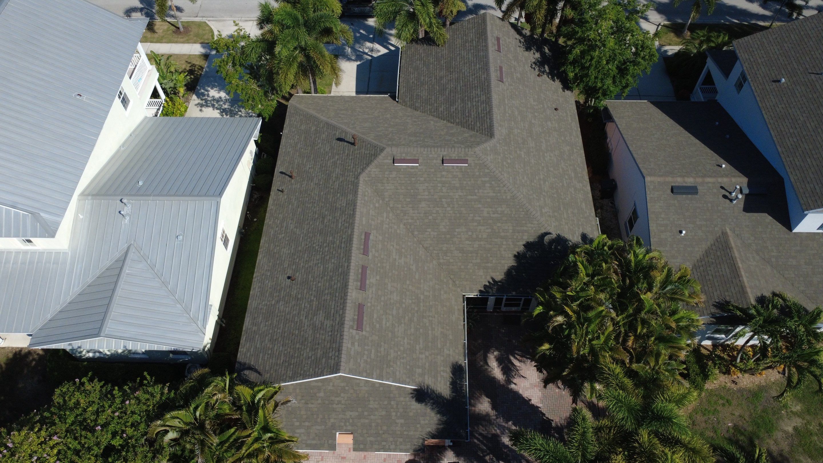Roof Replacement in Apollo Beach, FL by Steadfast Roofing