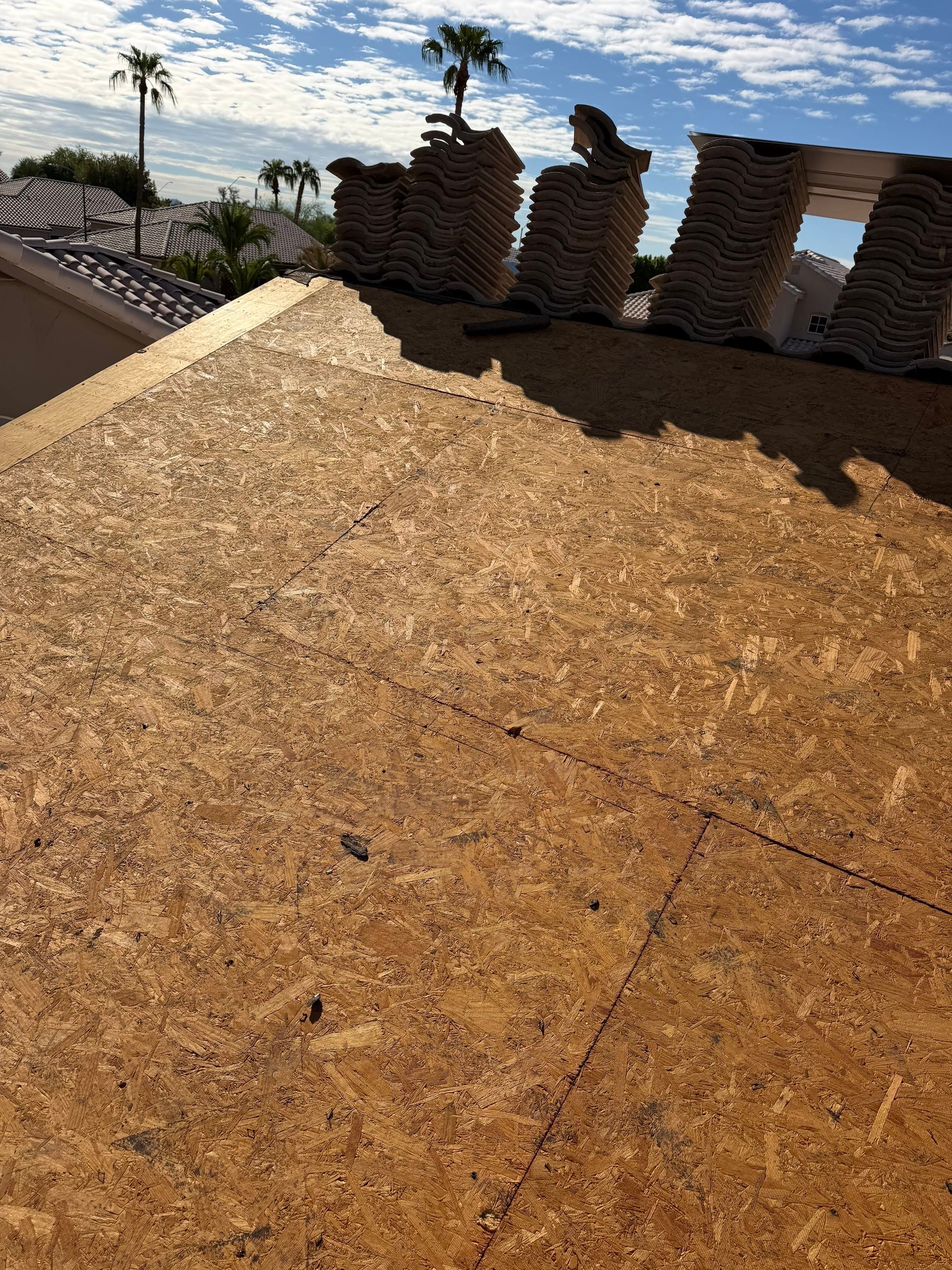 Project in Glendale, AZ by Showtime Roofing & Coatings LLC