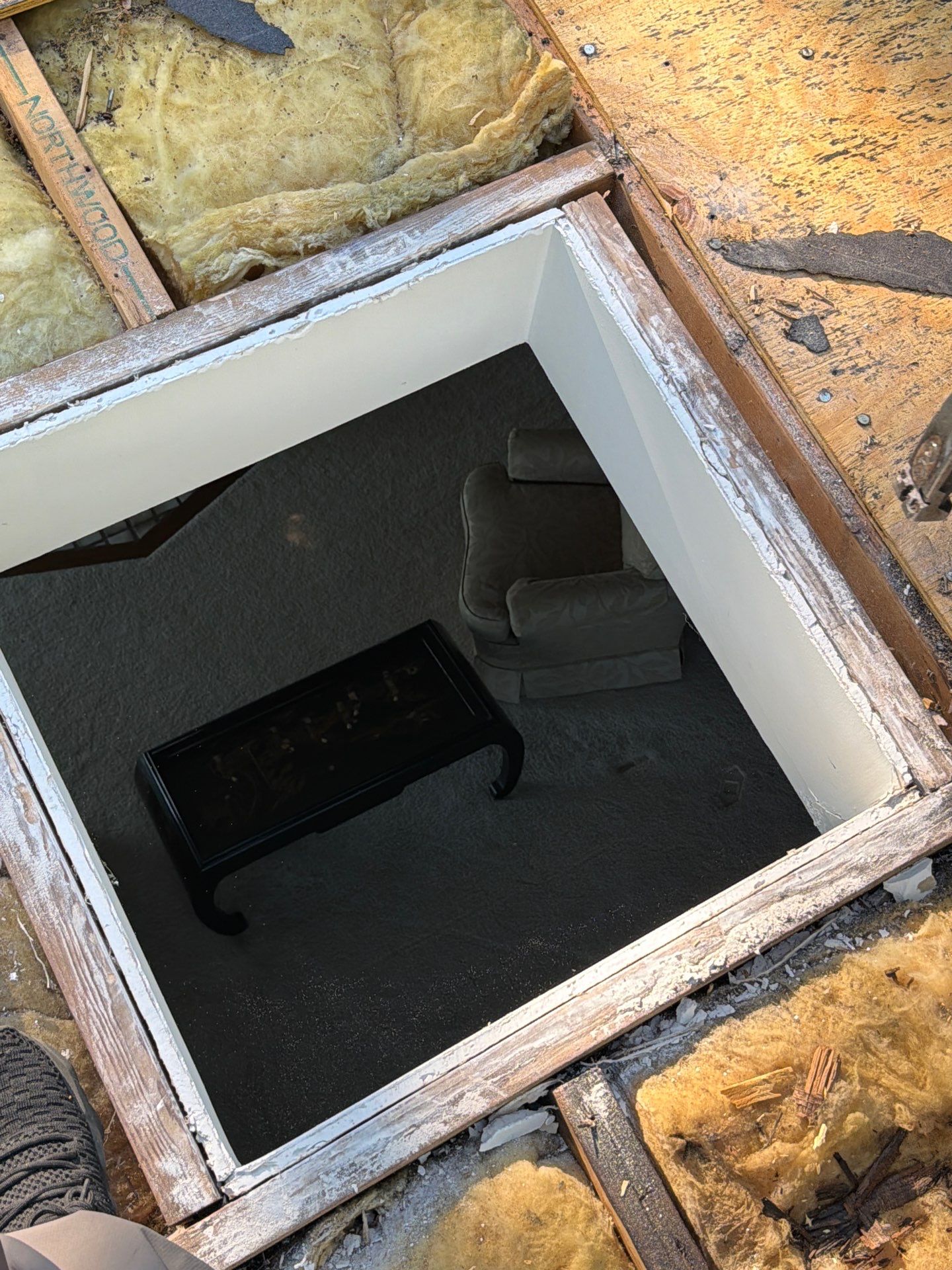 Waterfront Roof, Fascia, and Soffit Replacement in Gloucester Point by Cade Construction