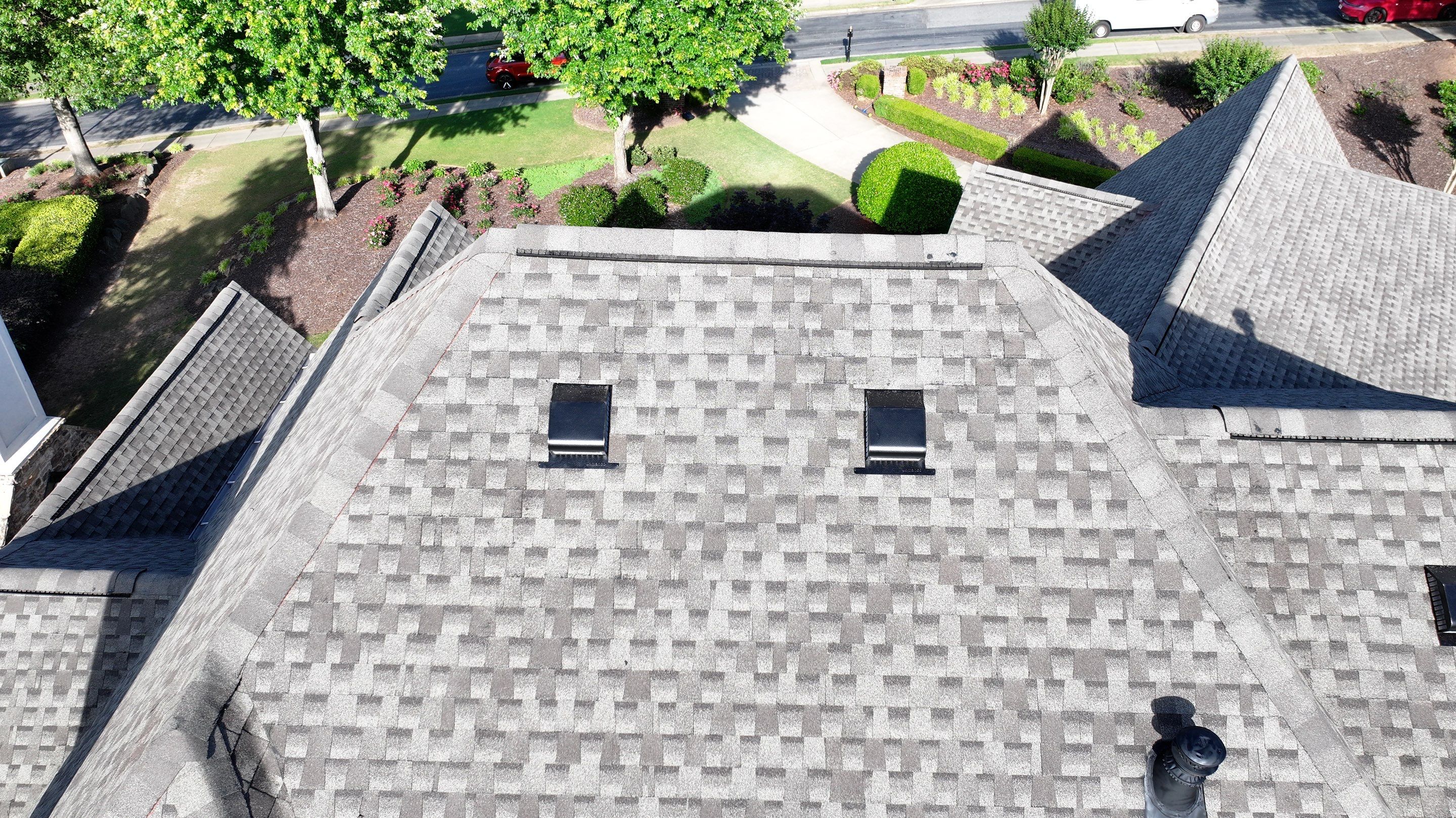 GAF Timberline HDZ in Weathered Wood by Element Pros Roofing, LLC