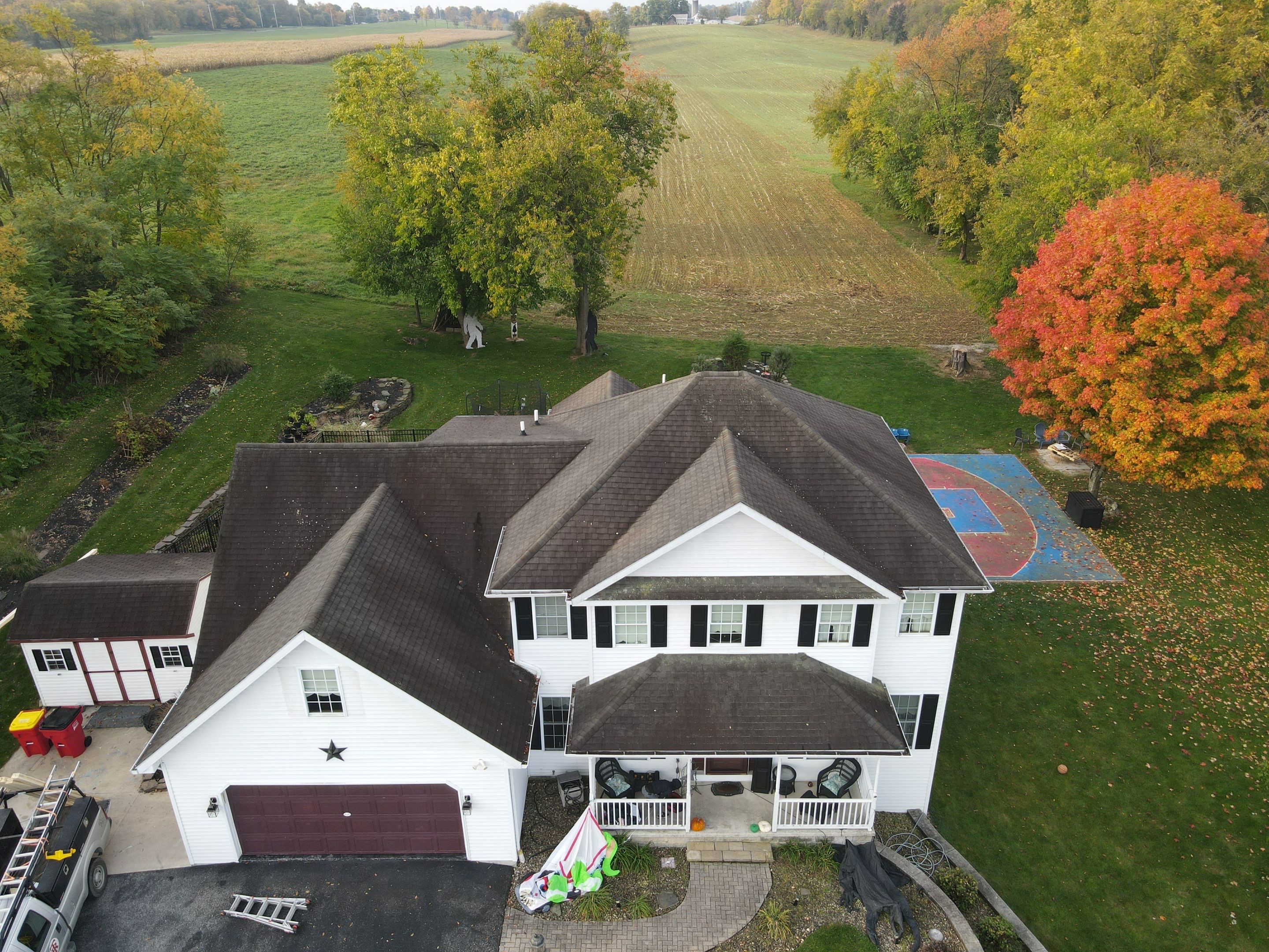 Everlast Azm Black by Teflon Roofing