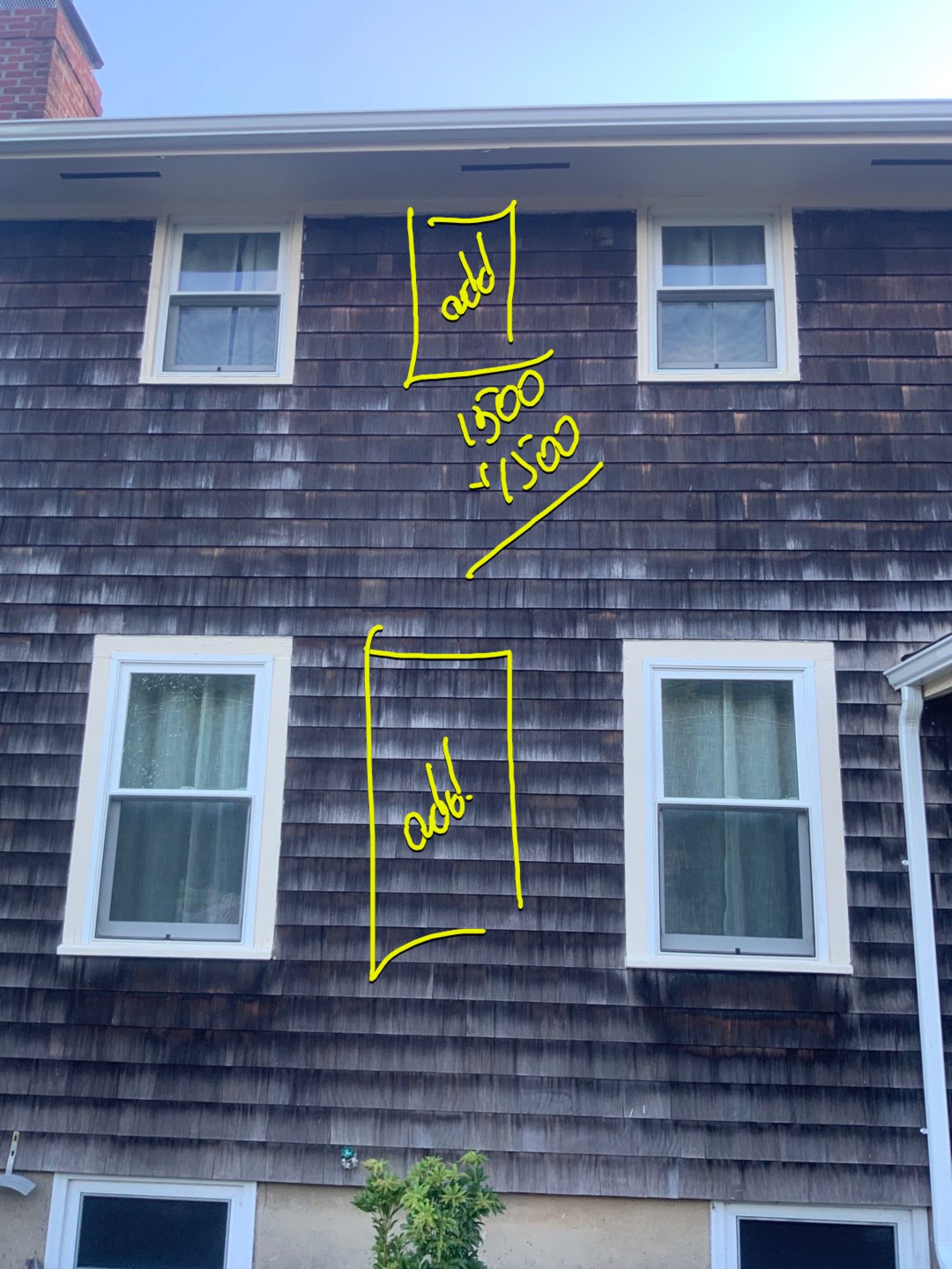 Siidng Project in Needham, MA by UBrothers Construction