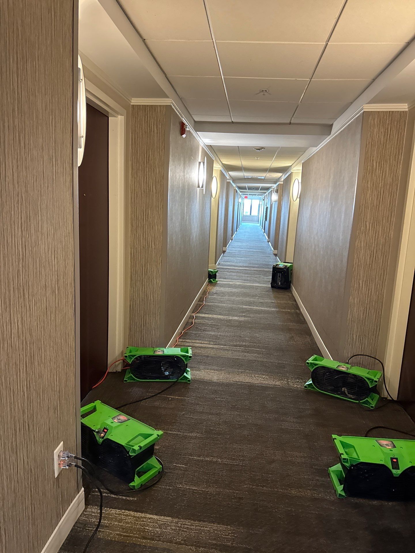 Water Damage Claim in Centreville by FLAPA & KeyStone