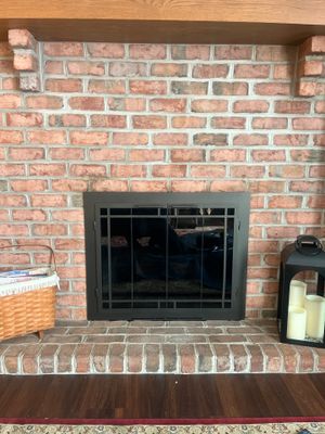 Stoll Fireplace Doors