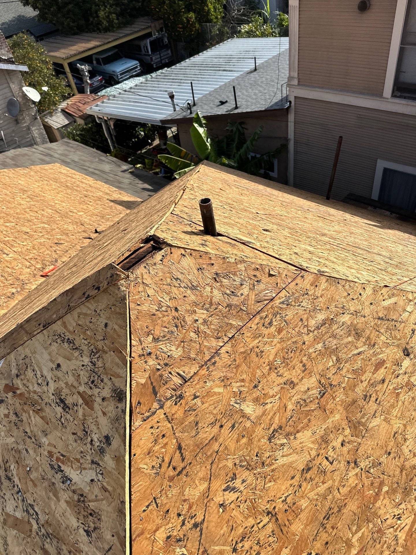 Roof Replacement - Los Angeles, CA 90011 by Epic Roof Replacement