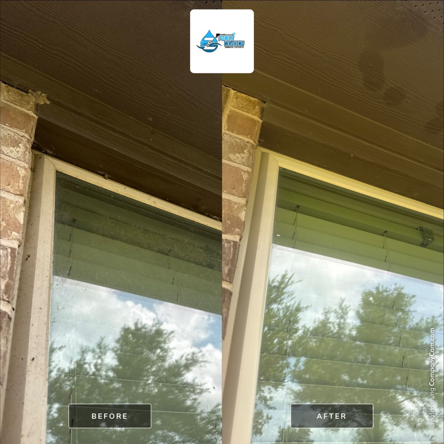 Comprehensive House Wash and Window Cleaning in Rosharon by Zeal Power Washing