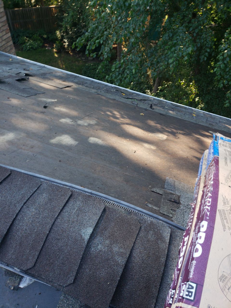 Alexandria: CertainTeed Landmark Pro Designer Shingles in Max Def Colonial Slate by RM Banning, Inc.