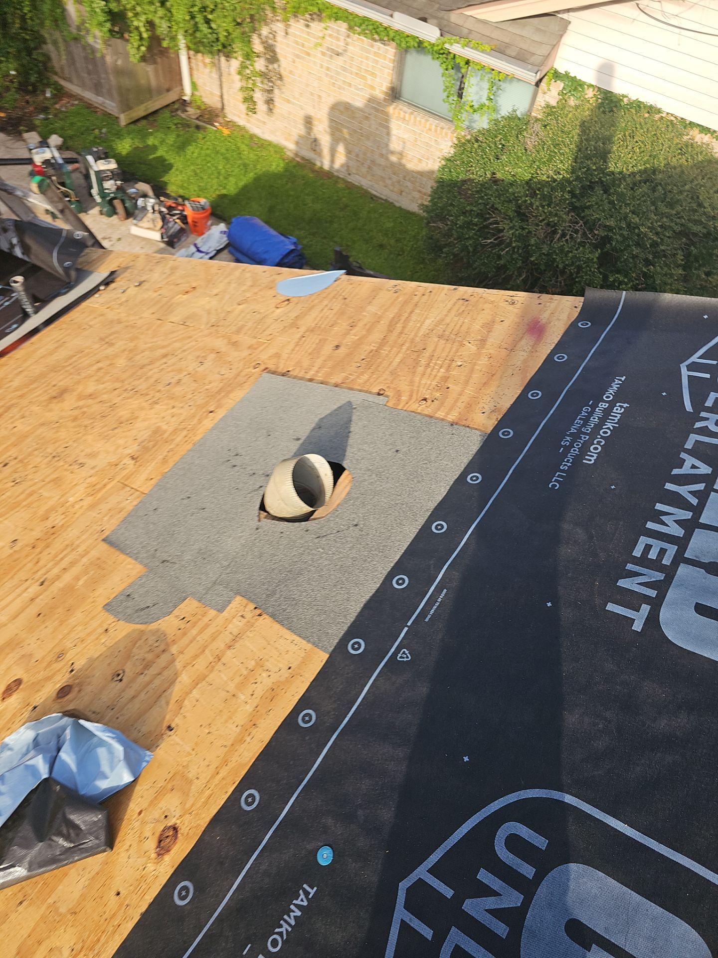 Roof Repair Houston by Roof Repair Company