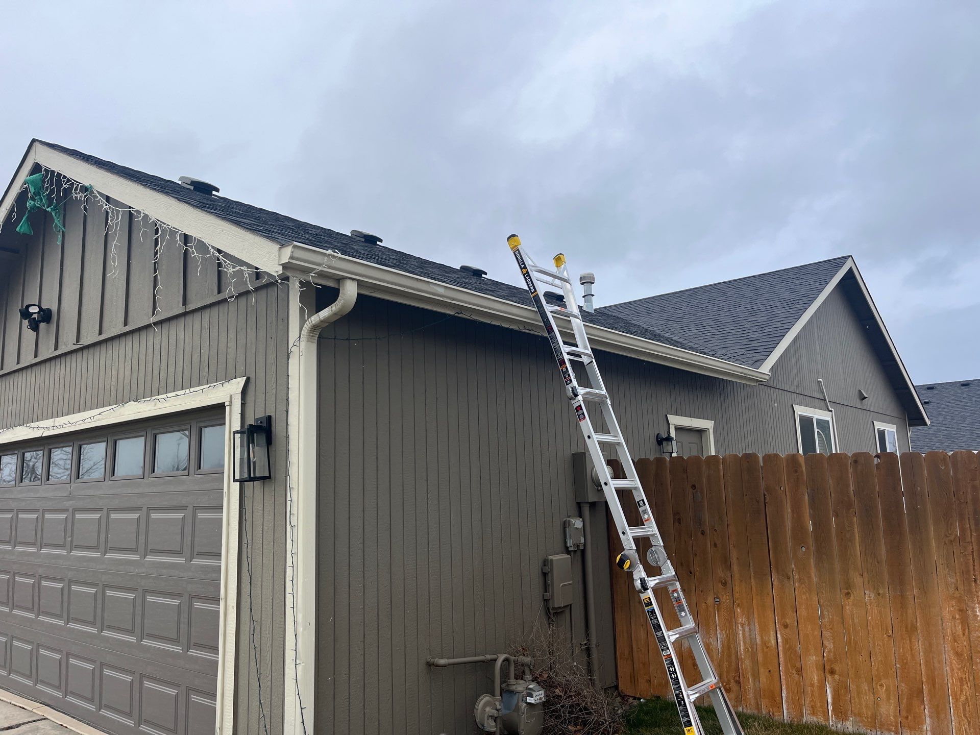 Project in Airway Heights by Peaks and Valleys Construction