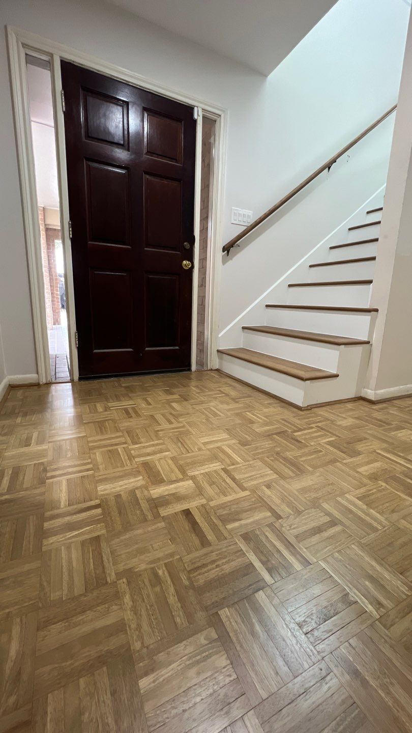 Project in Houston, TX by Floor Coverings International Houston Heights