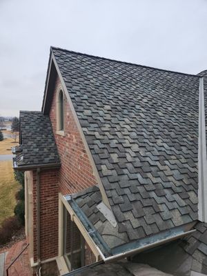 Comprehensive Residential Roofing and Exterior Installation in Waterloo