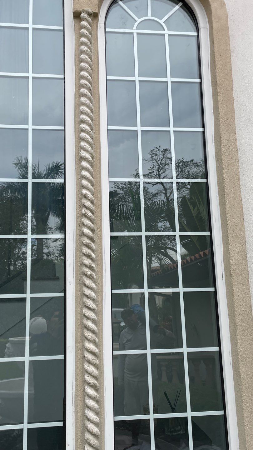 Residential Repairs using Carpentry & Stucco by RoofSmith of Tampa Bay