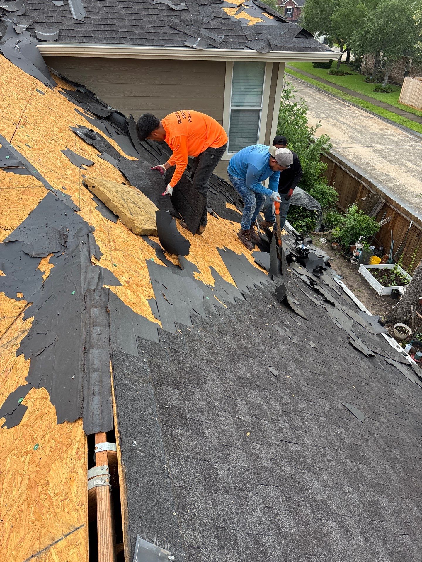 Roof Repair Pearland by Roof Repair Company