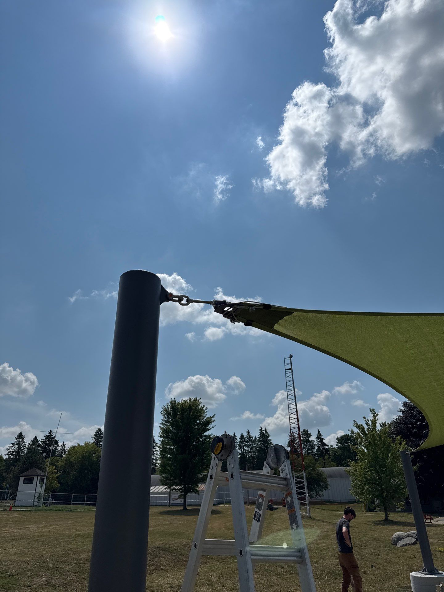 Shade Sails by Bray’k Away Development