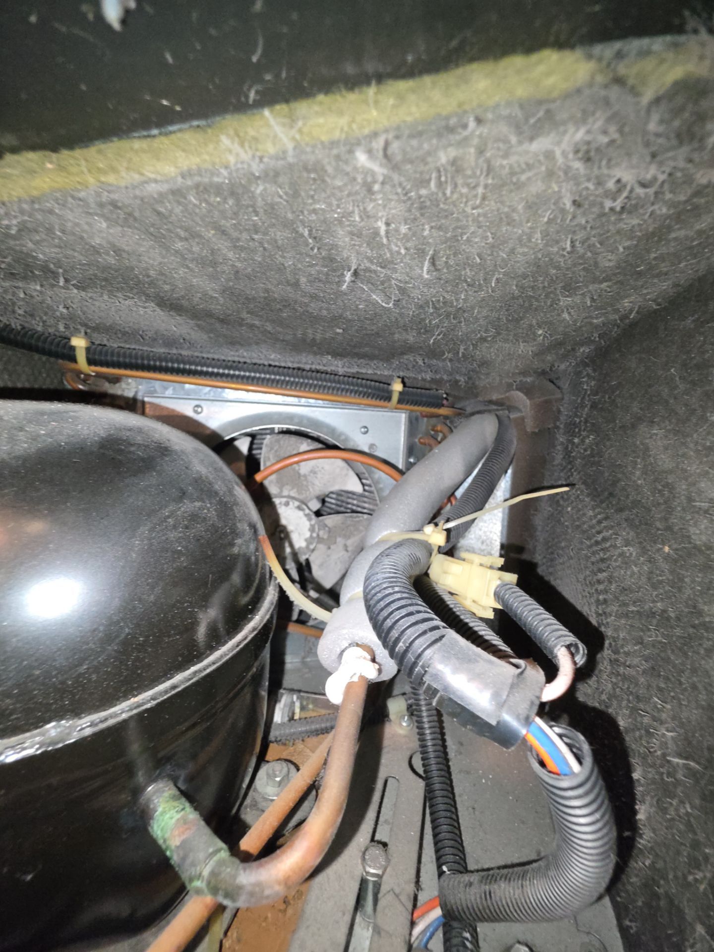 GE Monogram Built-In Refrigerator Repair and Component Replacement in Windermere by AMB-WORKS APPLIANCE REPAIR