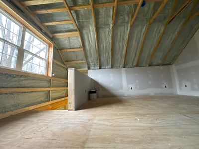 Spray Foam Insulation
