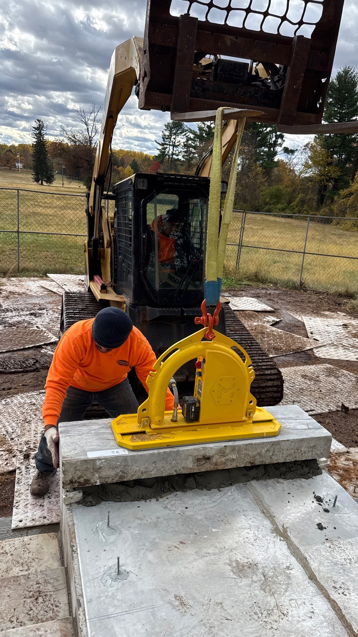 Historic Colonnade Restoration and Masonry Repair in Princeton by INTERSTATE CONTRACTING & RESTORATION