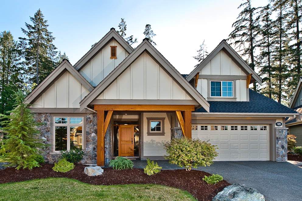 Eaglewood Strata by Camelot Homes