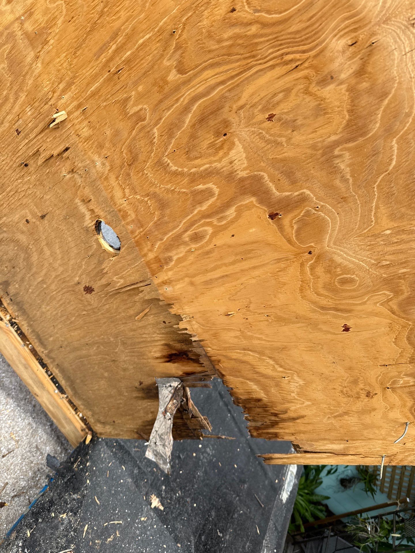 Project in St. Petersburg 33713 by Mitchell Roofing Company LLC