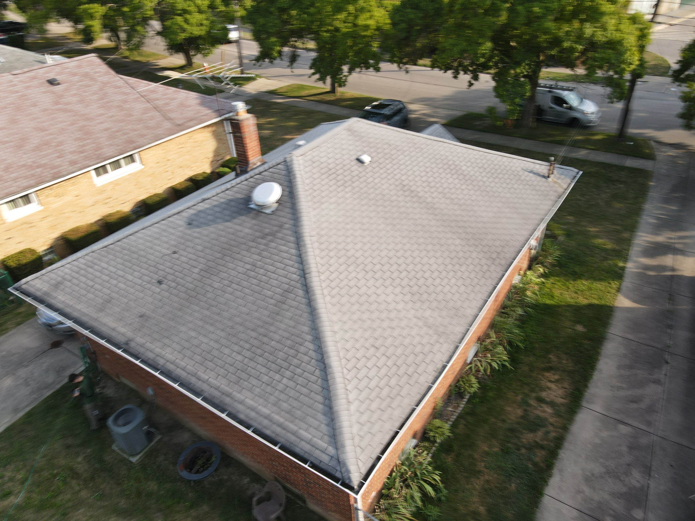 Roof and Gutter Replacement by Homestyle in Cleveland by Homestyle Home Improvements (HHI)