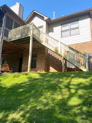 Shades Run - Deck