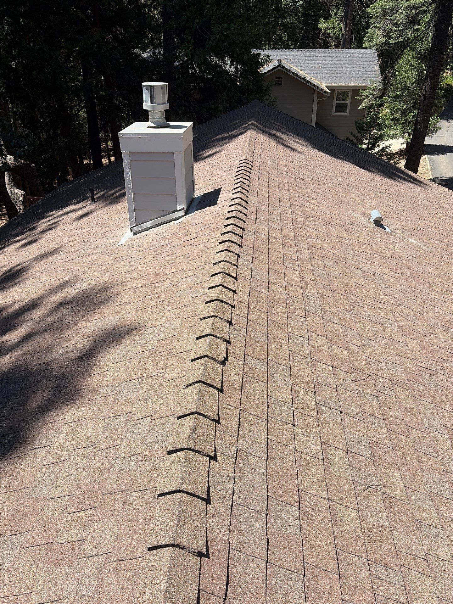 Roof Rejuvenation using Roof Maxx Treatment by Roof Maxx of Folsom