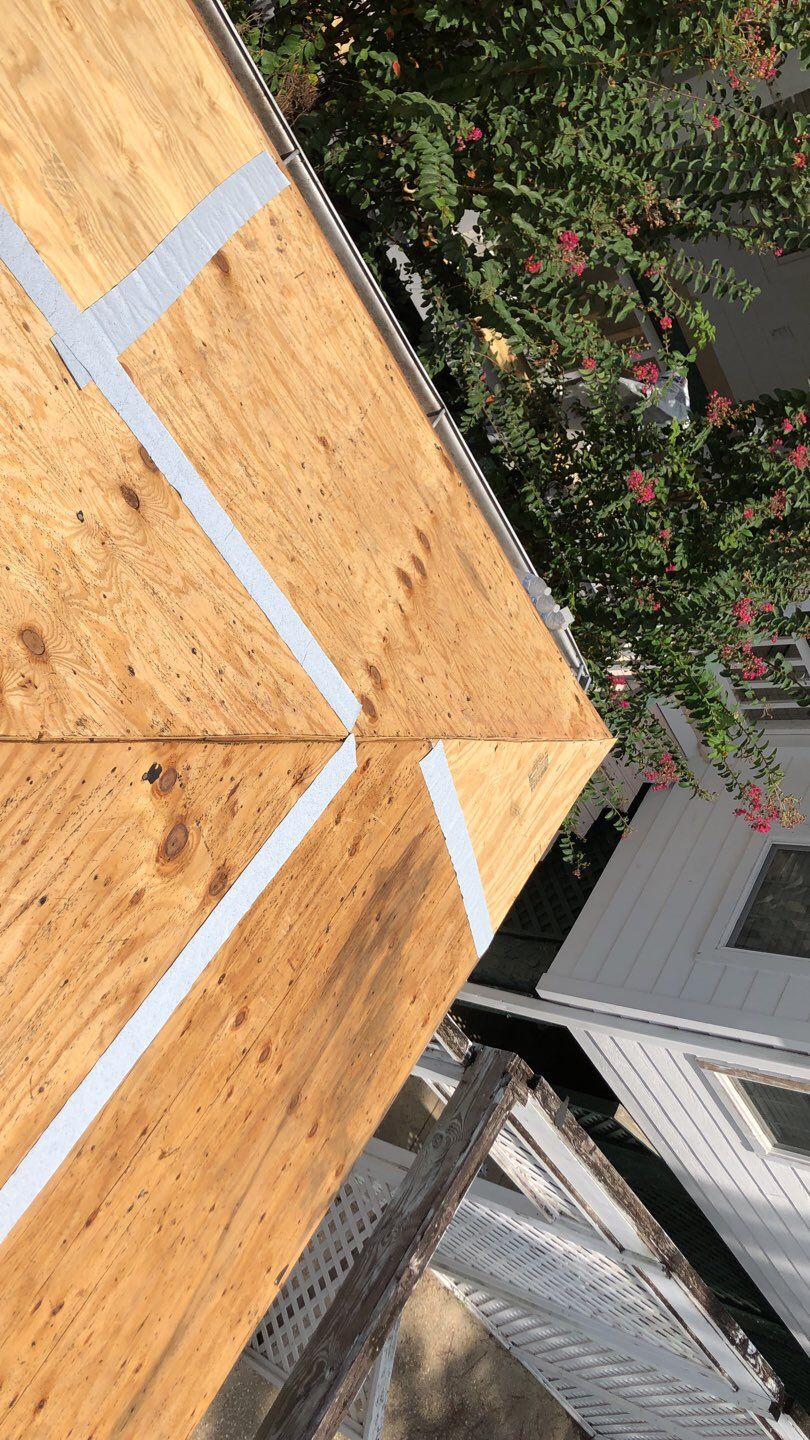 Residential Roofing Installation using Roof Replacement by American Roofing & Construction LLC