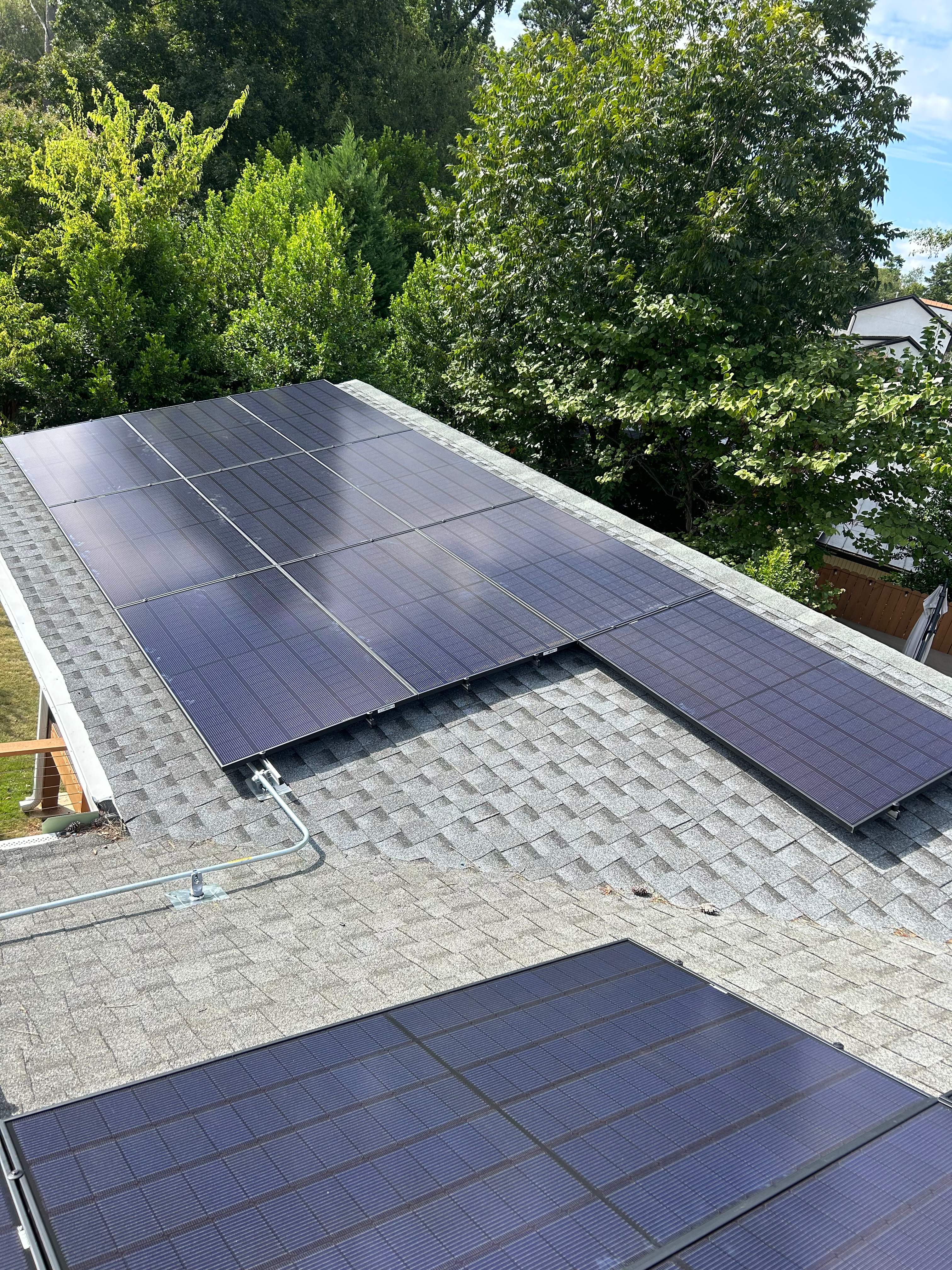 Smyrna Ga Project by Zero Grid Power Solutions