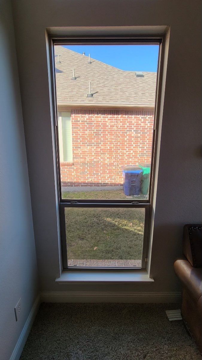 Residential Roof & Window replacement by Springtree Restoration 