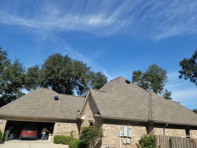 Residential Roofing Installation using Roof Replacement
