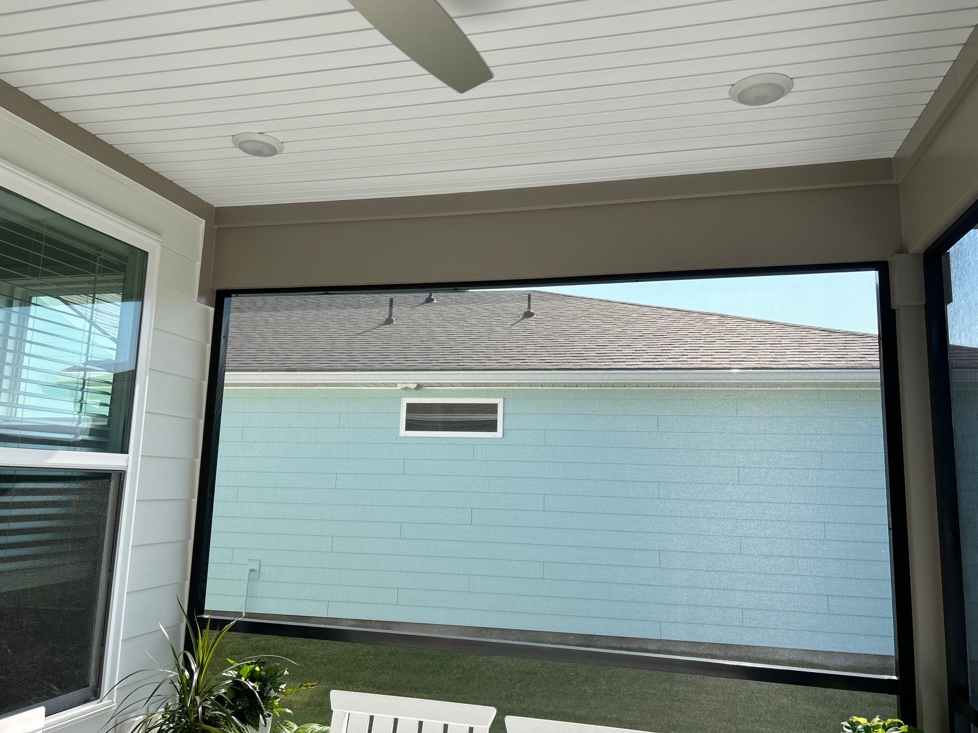 Custom Sunroom by East Coast Enclosures by East Coast Enclosures, LLC