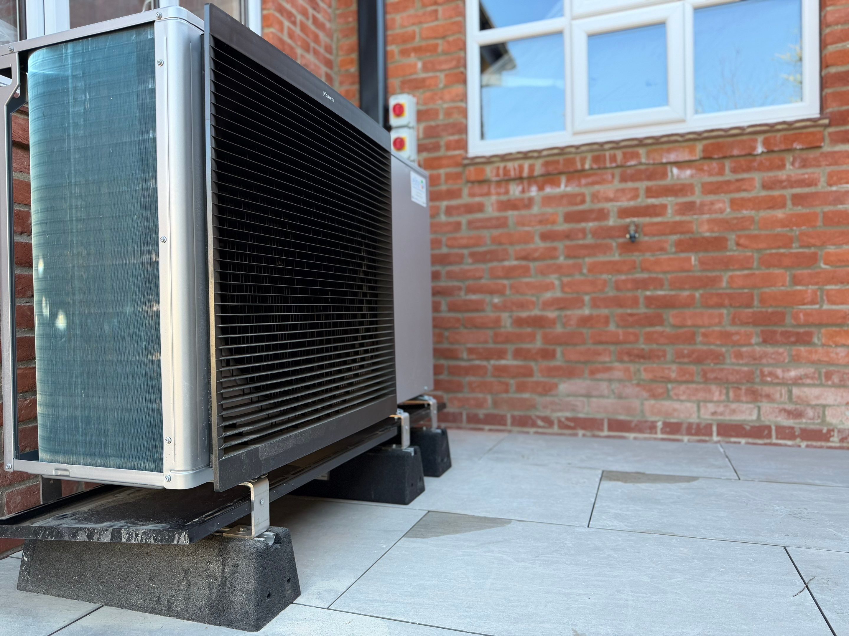 🔋 The Heartbeat of a Major Renovation Project ♨️ by Elite Services Group Ltd