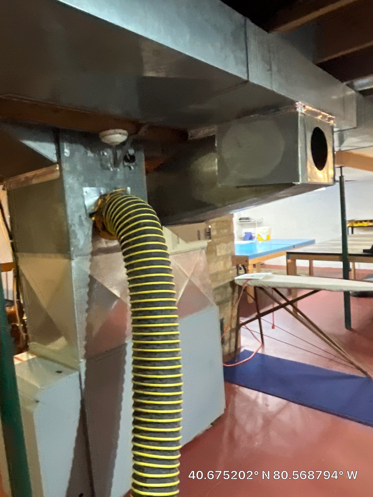 Air Duct Cleaning With a Vacuum Truck in Calcutta, OH by Superior Air Duct Cleaning
