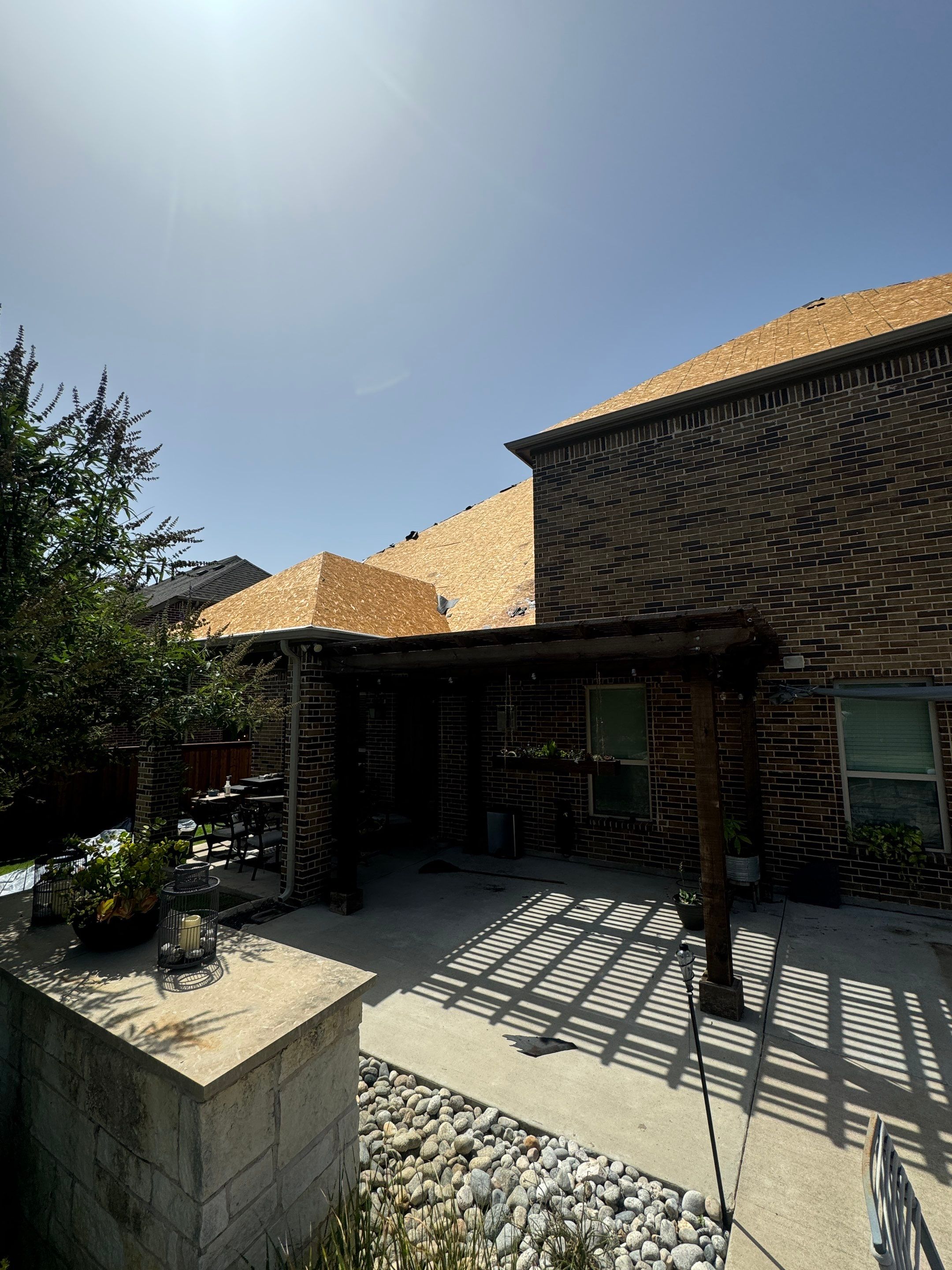 Inspection images McKinney, TX by NIMBUS GENERAL CONTRACTORS, LLC