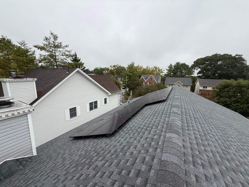 Solar Installation in Eastchester, NY by Infinity Solar Systems