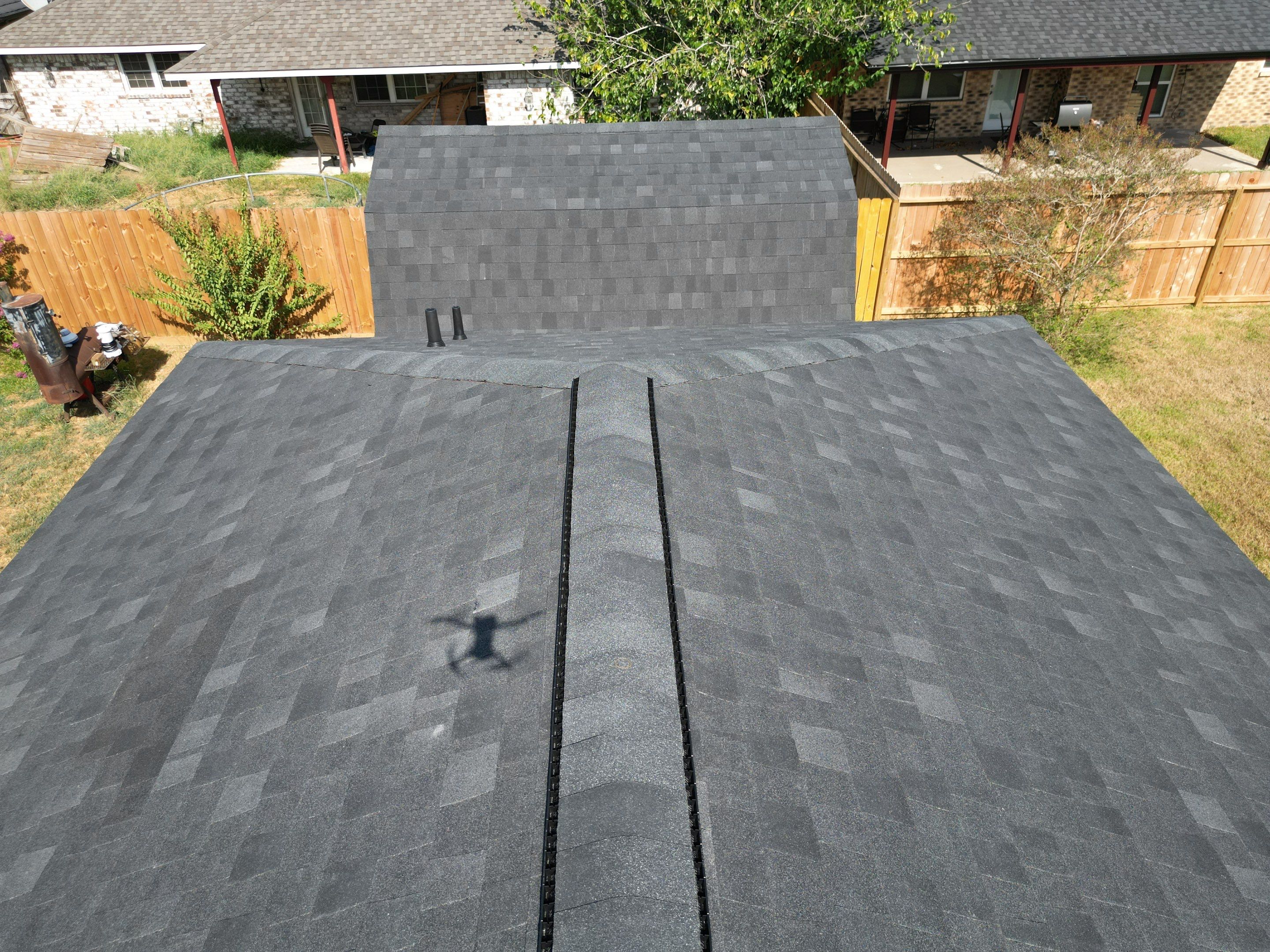 Residential Roof Replacement using Atlas Prolam by Elite Roofing LLC