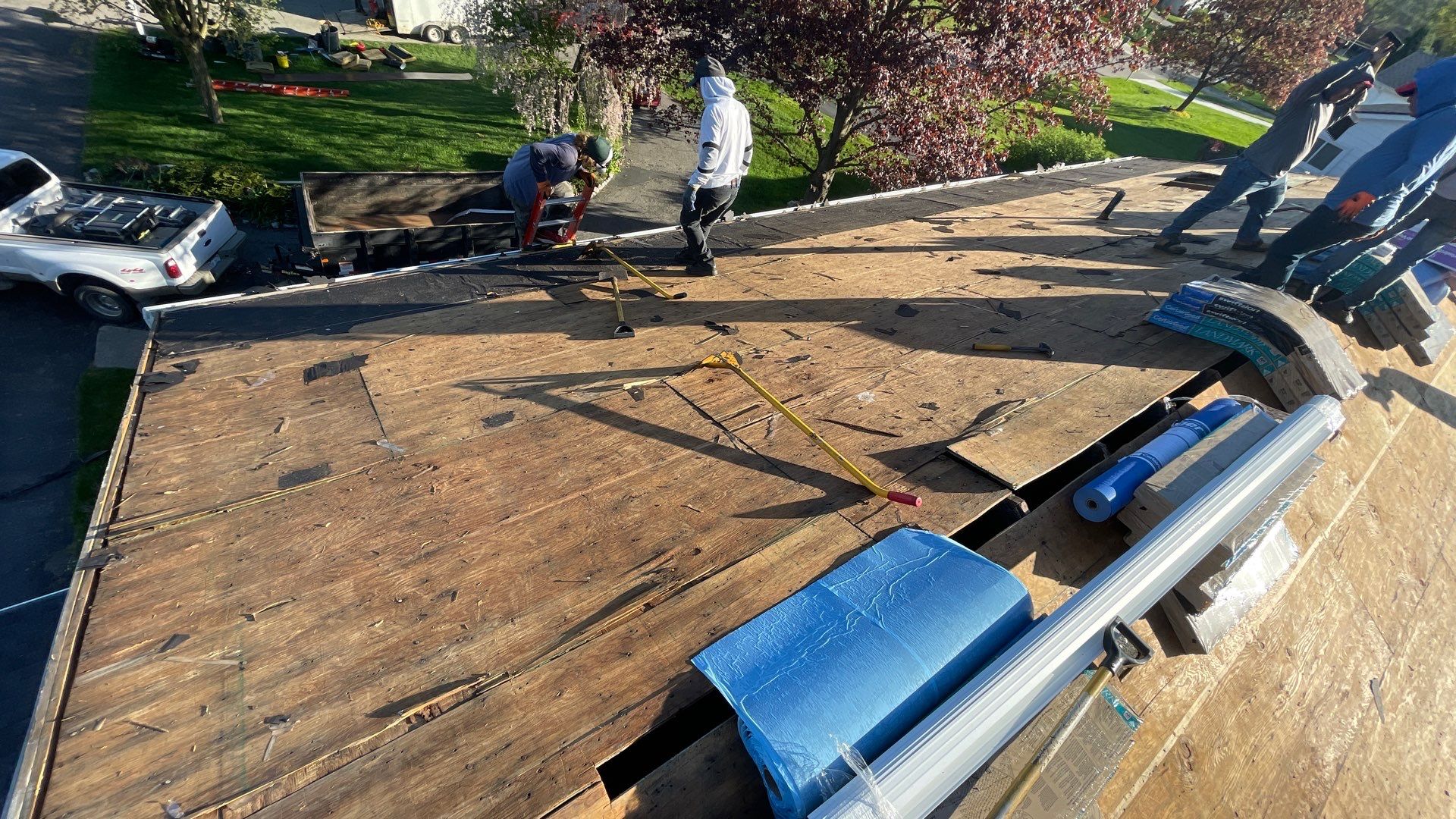 Siding Replacement using CertainTeed Landmark by 180 Contractors