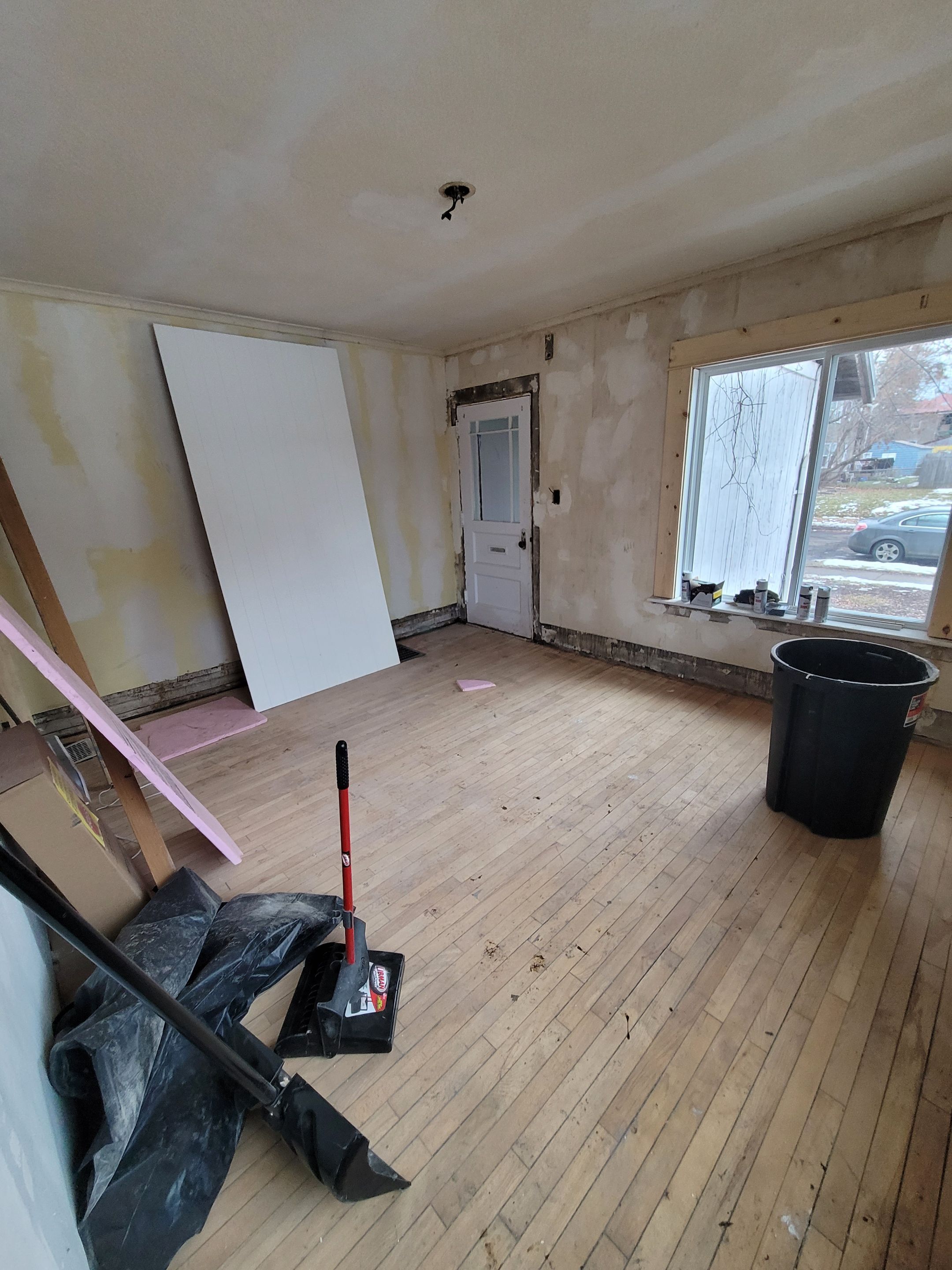 West Duluth Kitchen Remodel by Anchor North Property Services