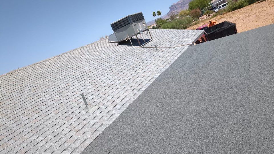 Sandra's Full Re-Roof by All Storm Roofing & Construction