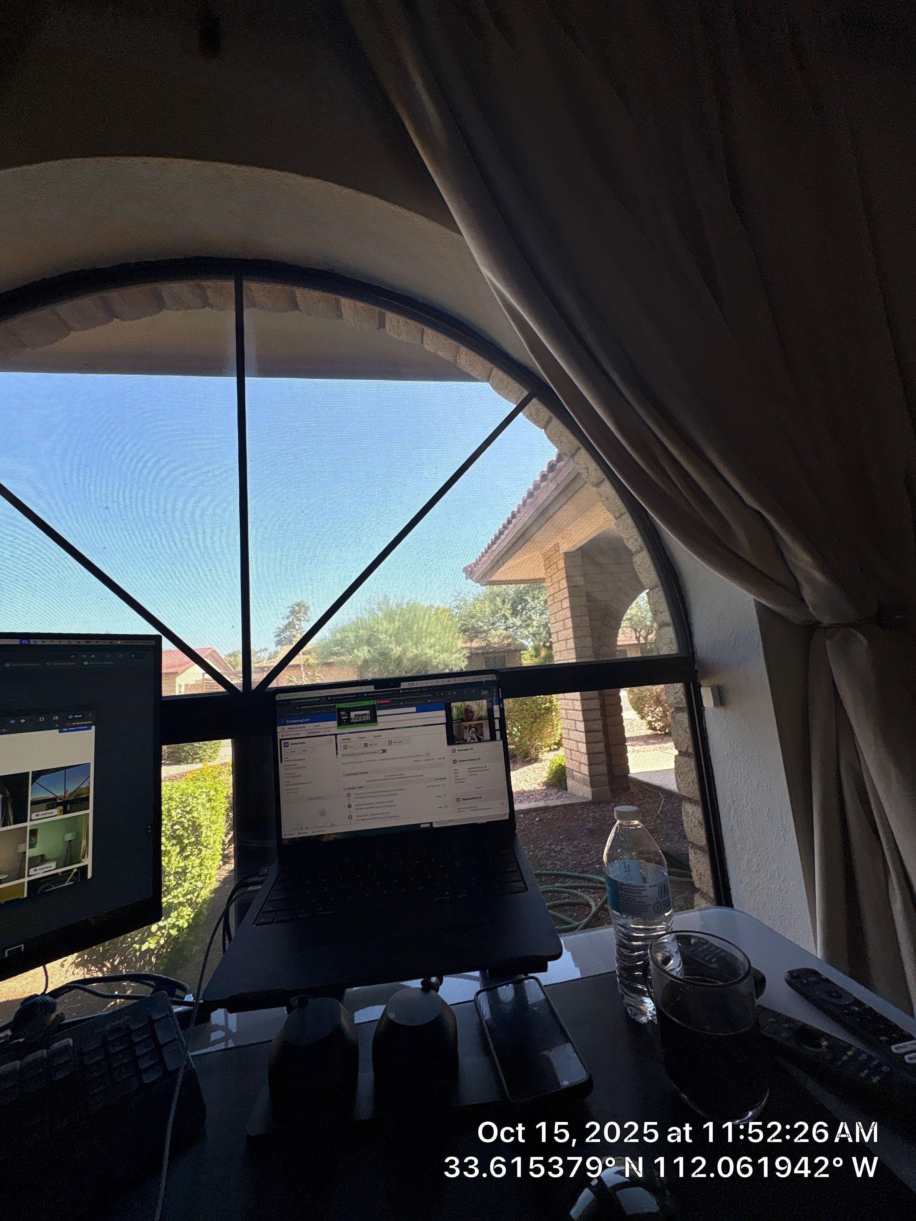 Turf Install by CompanyCam Sales Demo