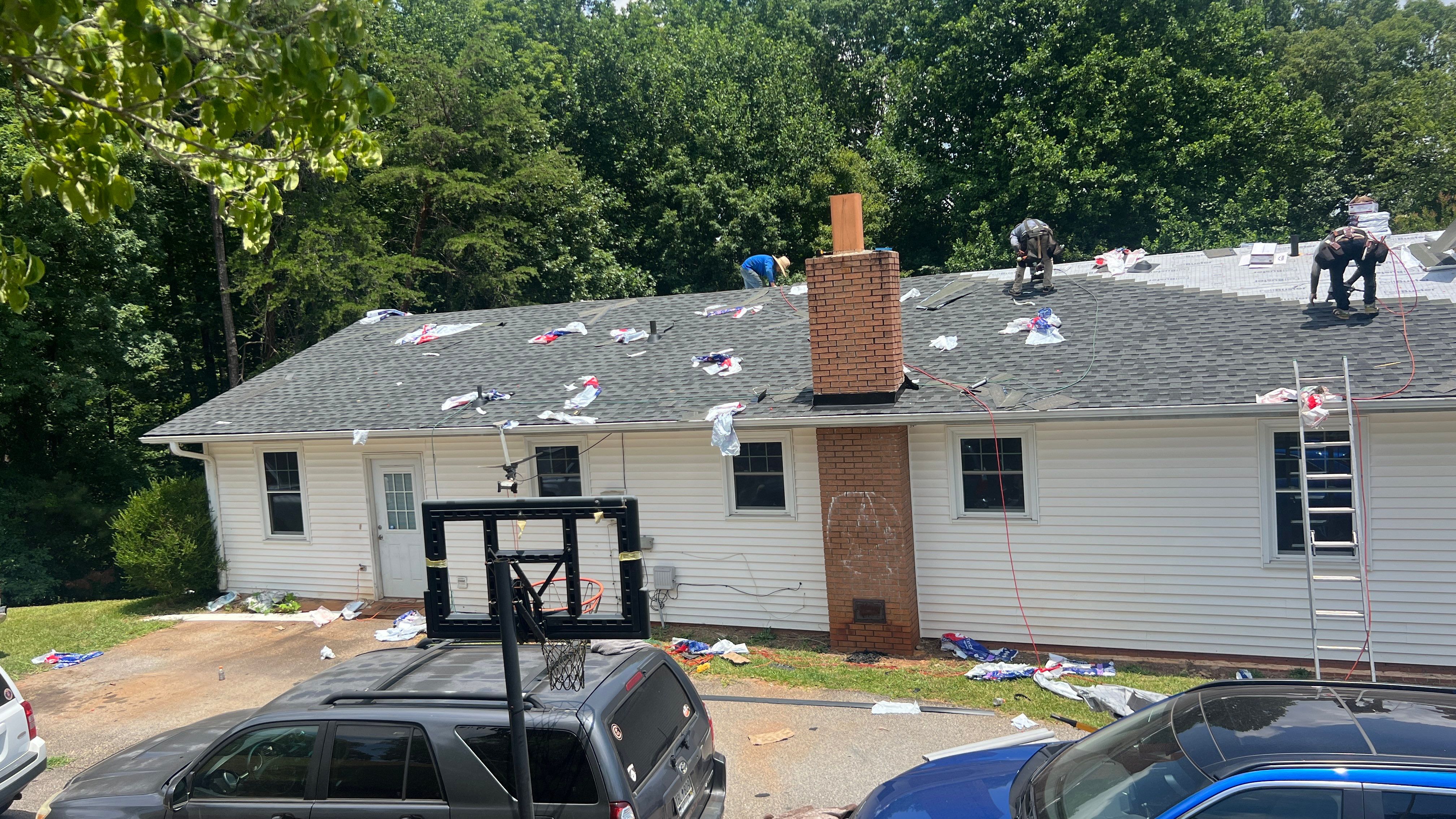 Macnulty Rental by United Contracting and Roofing