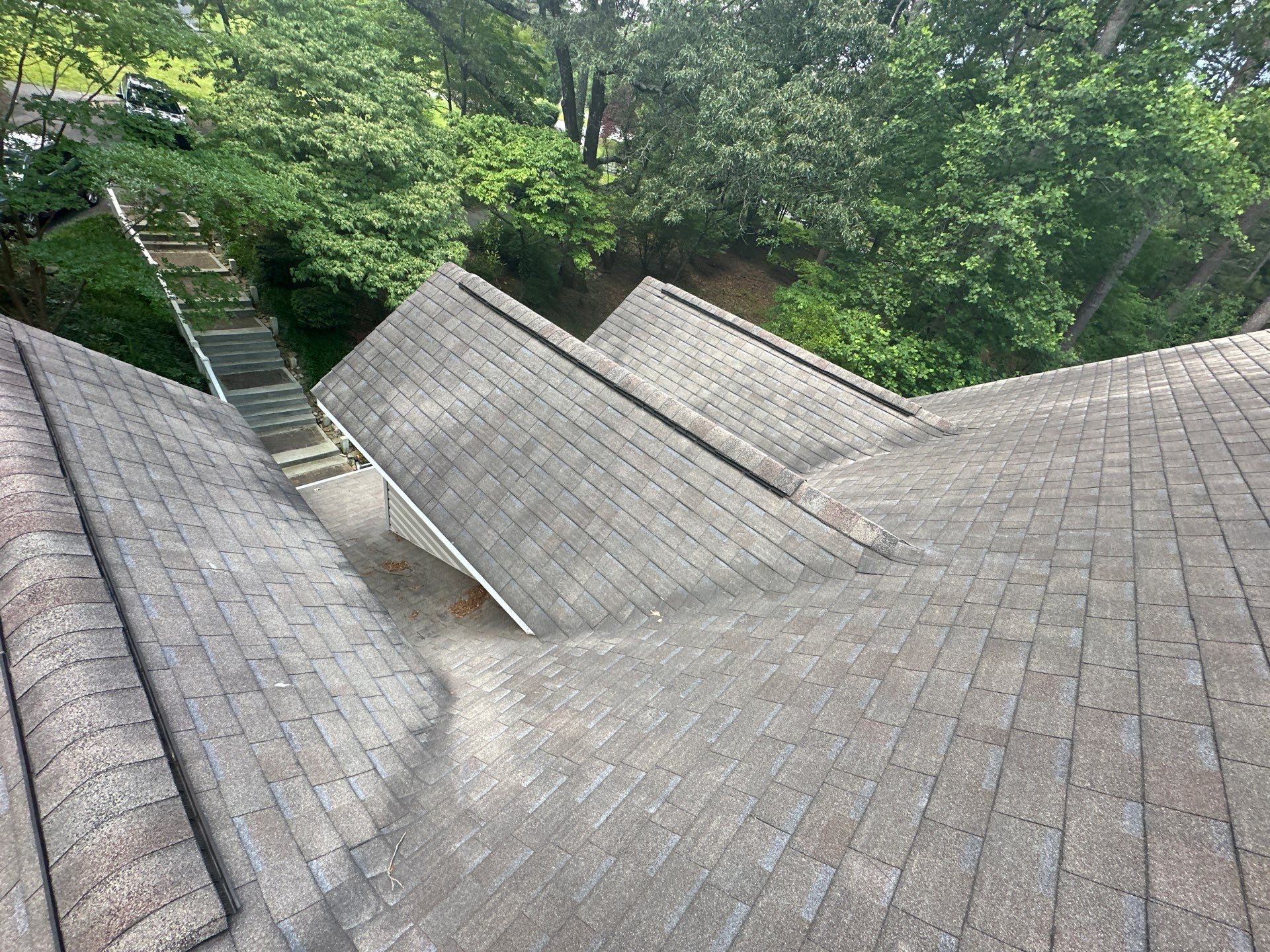 The Hollensbes by United Contracting and Roofing