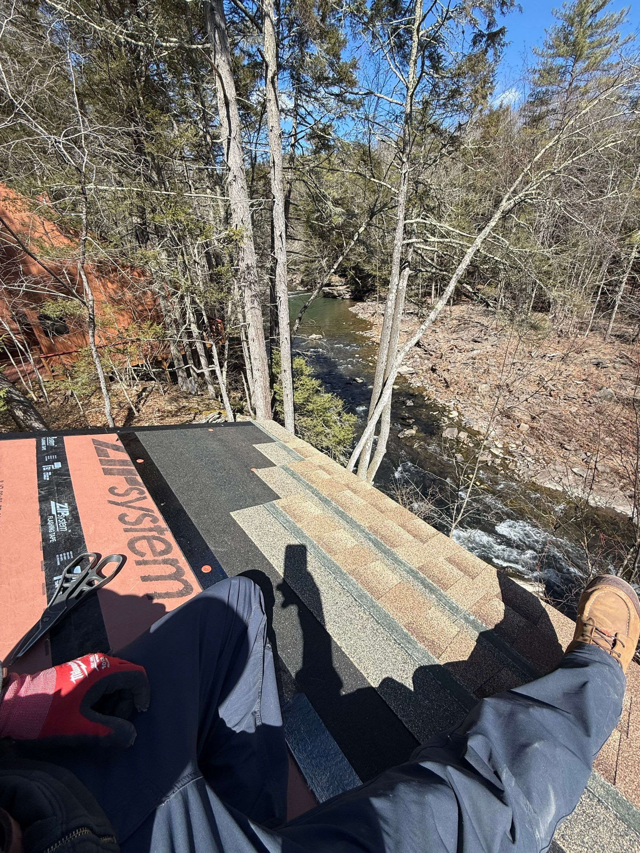 Addition in Woodstock by Creative Home Improvements