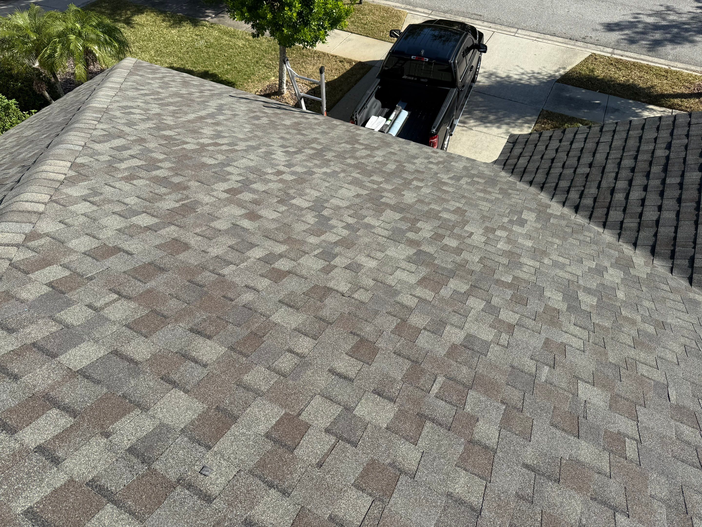 Driftwood Shingles by Reimagine Roofing