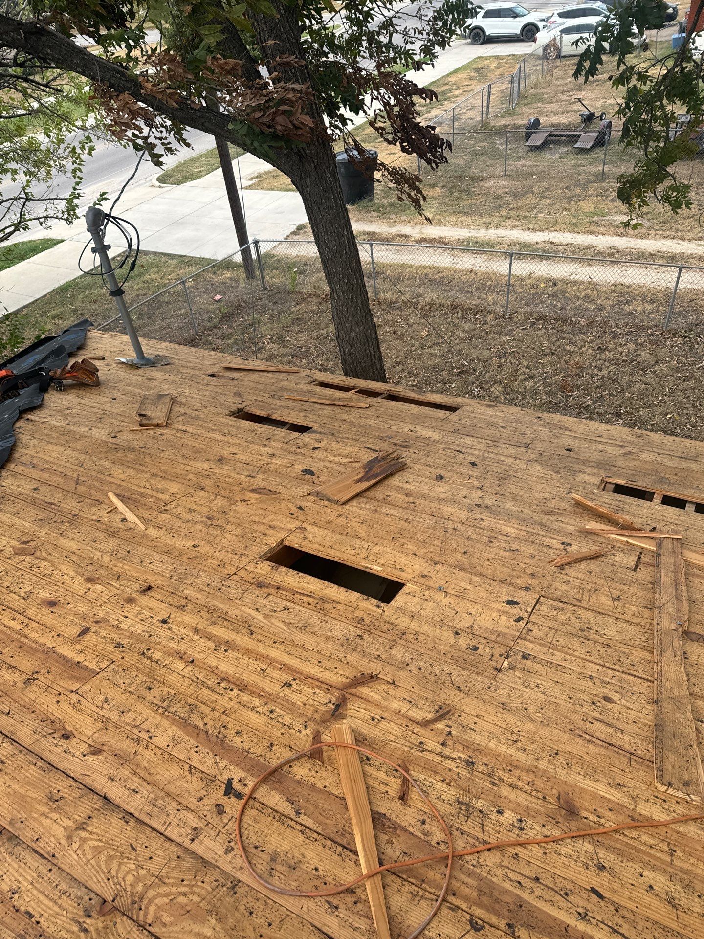 Project in Temple by Rhino Roofing and General Contracting, LLC