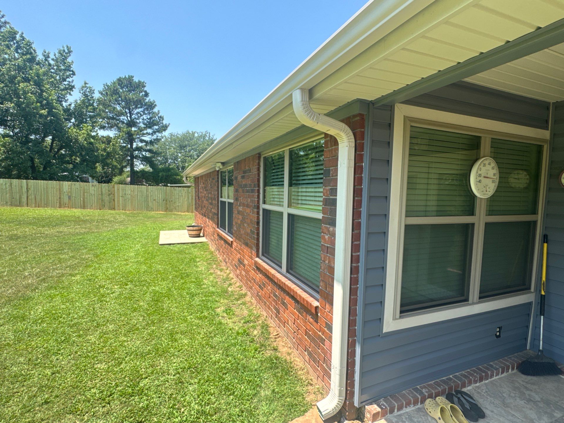Full Exterior by Ragsdale Roofing & Construction