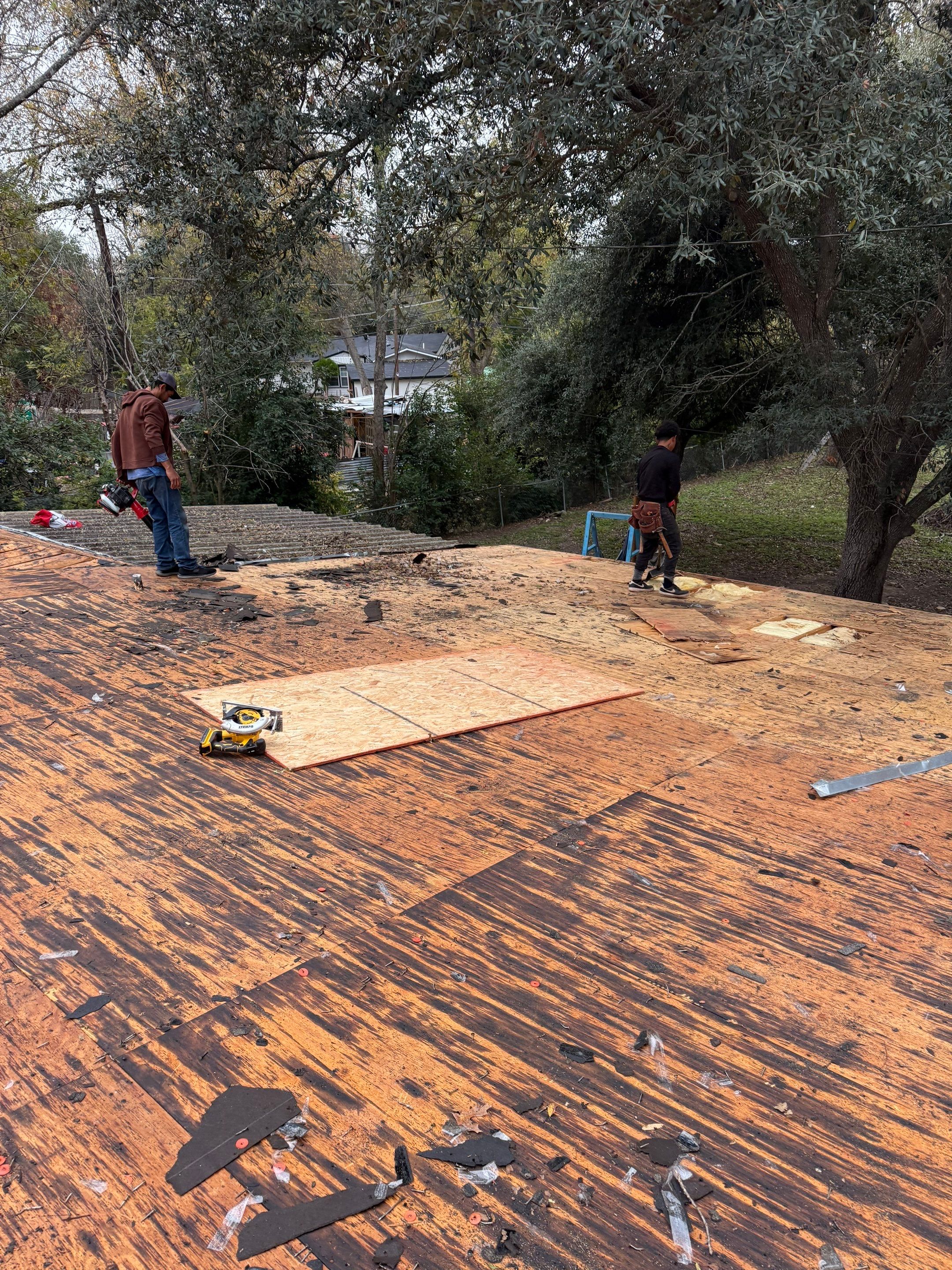 Project in Temple by Rhino Roofing and General Contracting, LLC