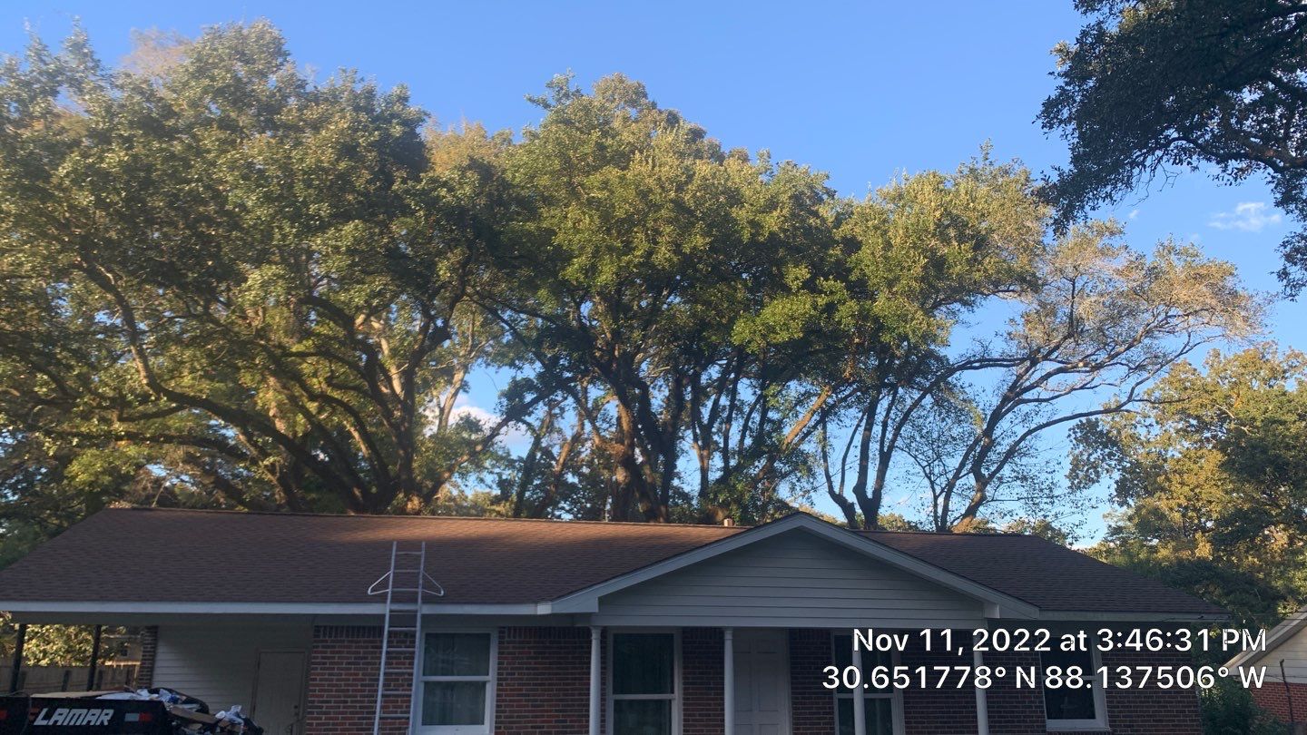 Residential Roofing Installation using Roof Replacement by American Roofing & Construction LLC